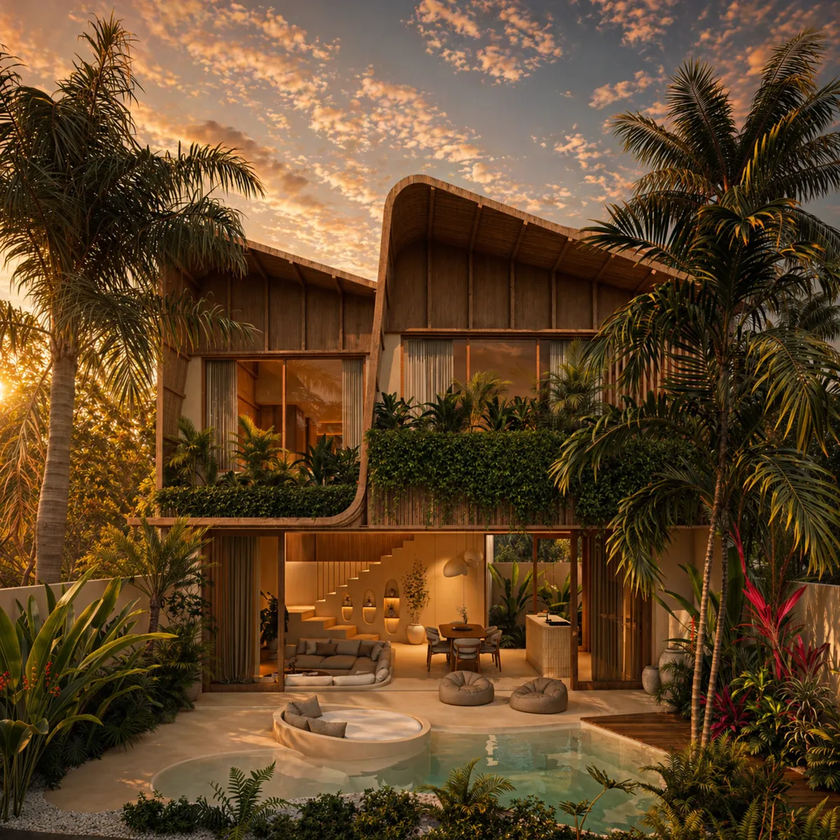 Villa Golf M