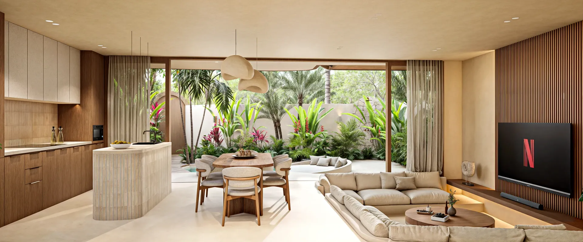 Villa Golf M — 14
